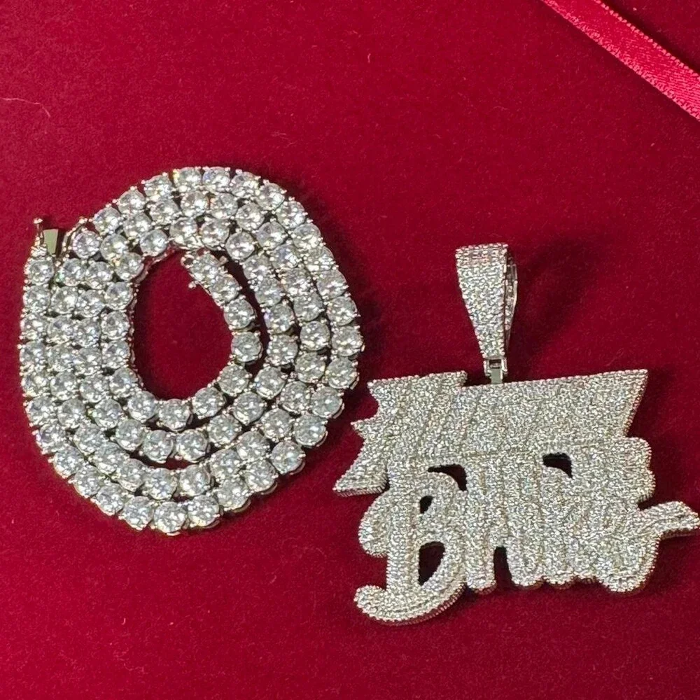 Iced Out Hustle Or Be 49 F 1